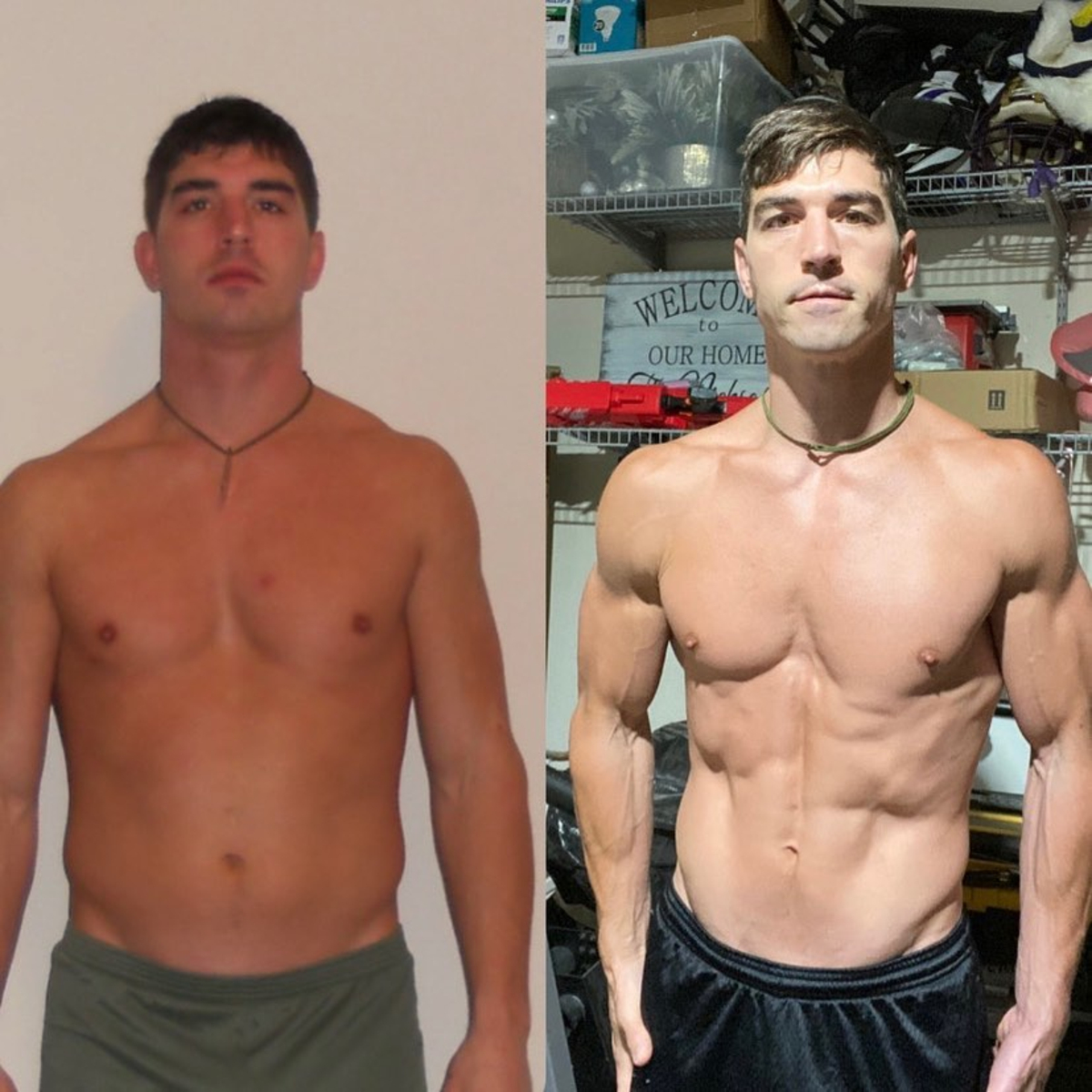 Wow! Big Brother’s Cody Nickson Debuts His Body Transformation